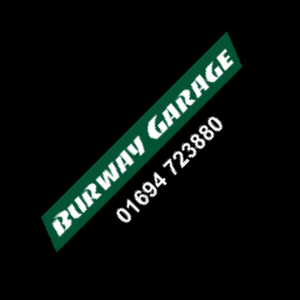 Burway Garage logo