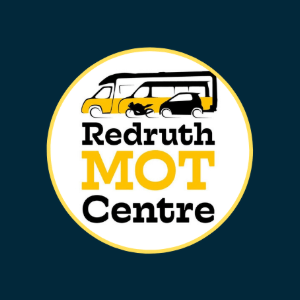 Redruth MOT Centre logo