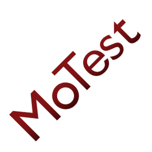 MoTest oy logo