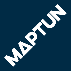 Maptun Performance logo