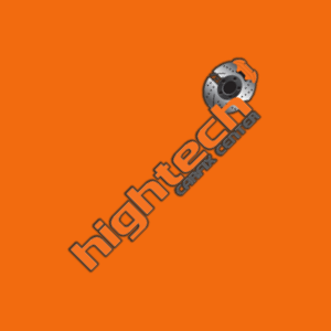 High Tech Car Fix Center logo