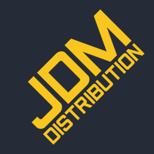 JDM Distribution logo