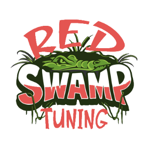 Red Swamp Tuning logo