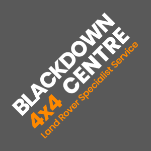 Blackdown 4X4 Centre logo