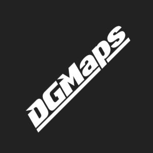 DGMaps logo