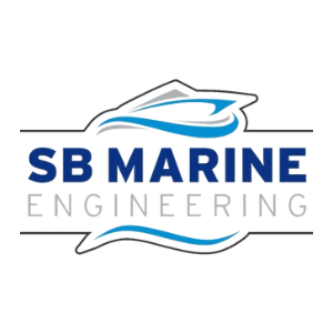 SB Marine Engineering logo