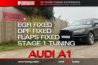 Photo from Llandow Tuning