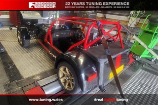 Photo from Llandow Tuning