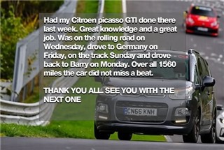 Photo from Llandow Tuning