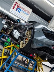 Photo from Northampton Motorsport