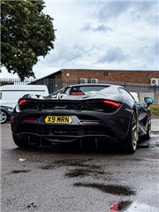 Photo from Northampton Motorsport