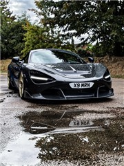 Photo from Northampton Motorsport