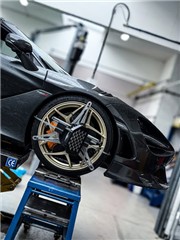 Photo from Northampton Motorsport