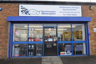 Photo from Northampton Motorsport