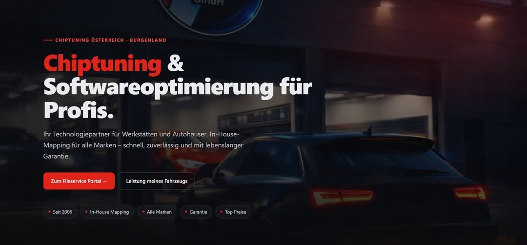 Photo from Müllner Motorsport