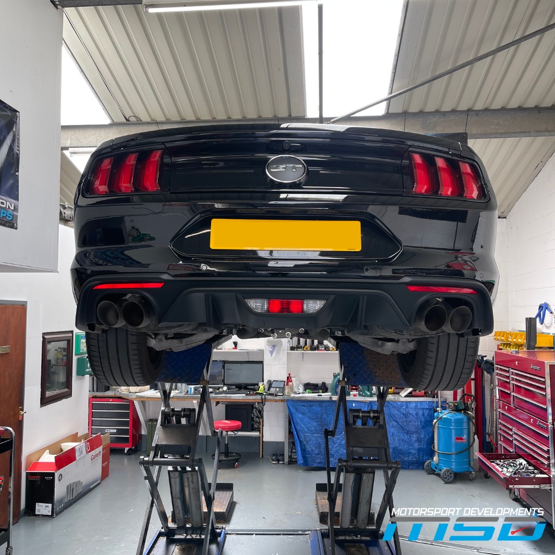 Photo from Motorsport Developments
