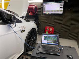 Photo from Motorsport Developments