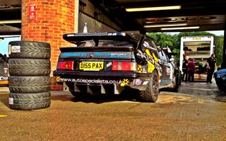 Photo from Motorsport Developments