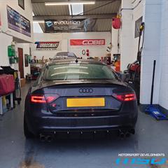 Photo from Motorsport Developments