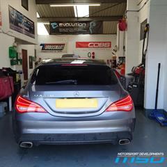 Photo from Motorsport Developments