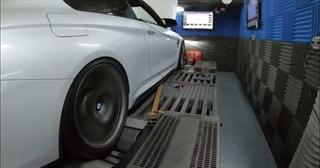 Photo from Motorsport Developments