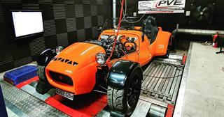 Photo from Motorsport Developments