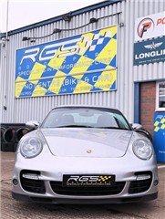 Photo from RGS Motorsport