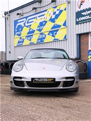 Photo from RGS Motorsport
