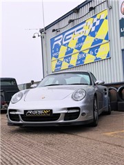 Photo from RGS Motorsport