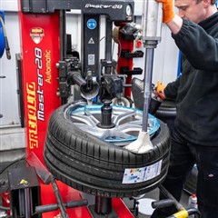 Photo from Litchfield Motors