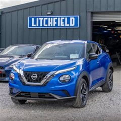 Photo from Litchfield Motors