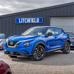 Photo from Litchfield Motors