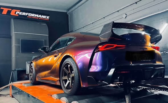 Update from TC performance