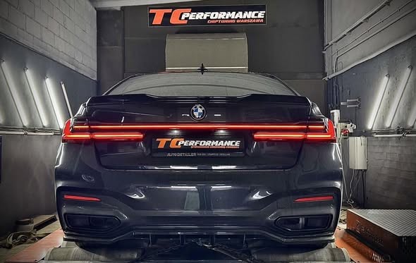 Update from TC performance