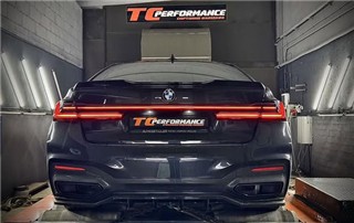 Photo from TC performance