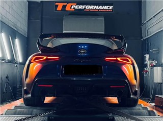 Photo from TC performance