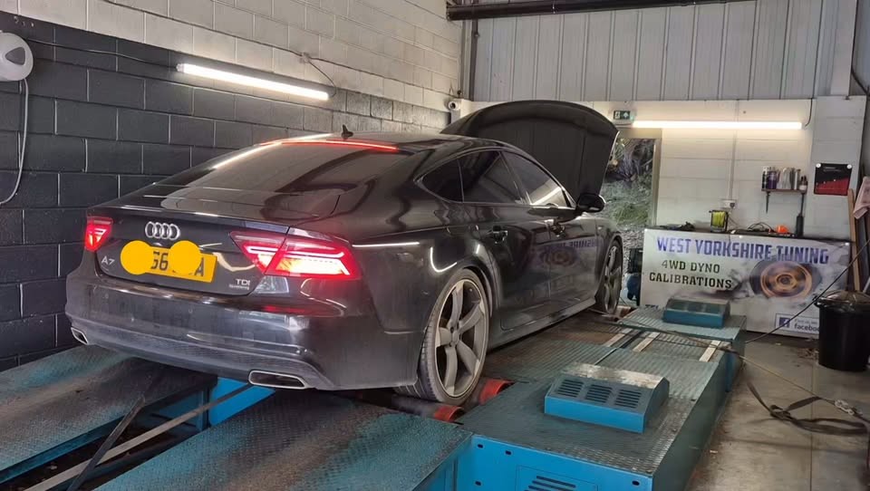 Photo from West Yorkshire Tuning