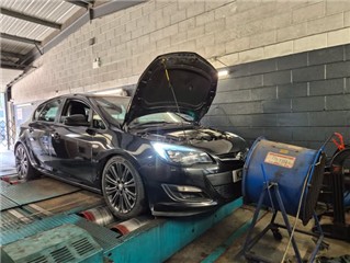 Photo from West Yorkshire Tuning