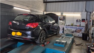 Photo from West Yorkshire Tuning