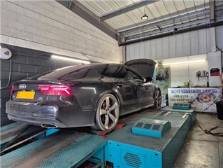 Photo from West Yorkshire Tuning