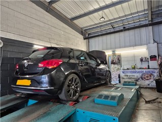 Photo from West Yorkshire Tuning