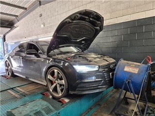 Photo from West Yorkshire Tuning