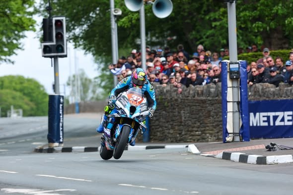 Update from Mallory Performance