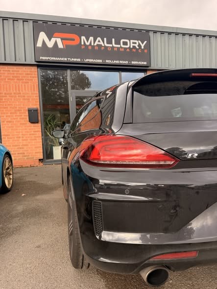 Photo from Mallory Performance