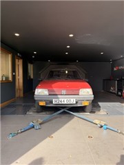Photo from Mallory Performance
