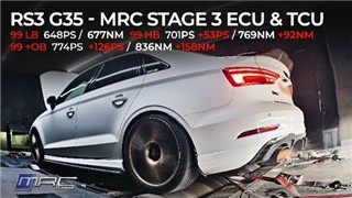 Photo from MRC Tuning