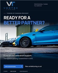 Photo from vortek tuning