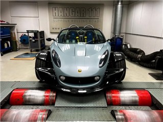 Photo from Hanger 111