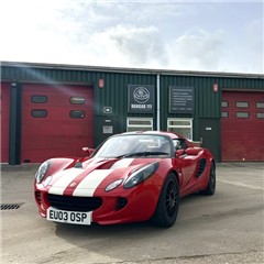 Photo from Hanger 111