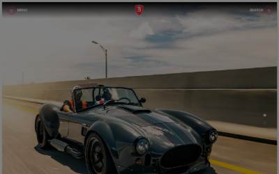 Top of the website for AutoBarn